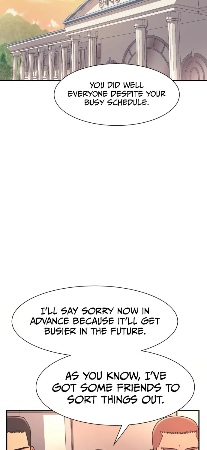 I am Unbeatable Chapter 21 page 10 - 