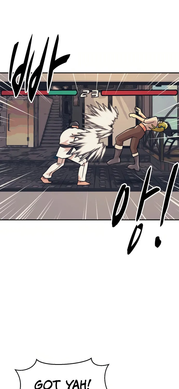 I am Unbeatable Chapter 22 page 33 - 