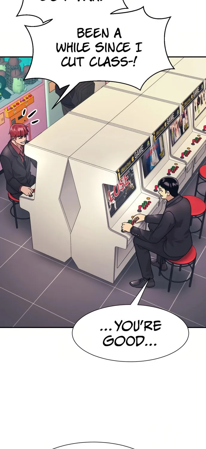 I am Unbeatable Chapter 22 page 34 - 
