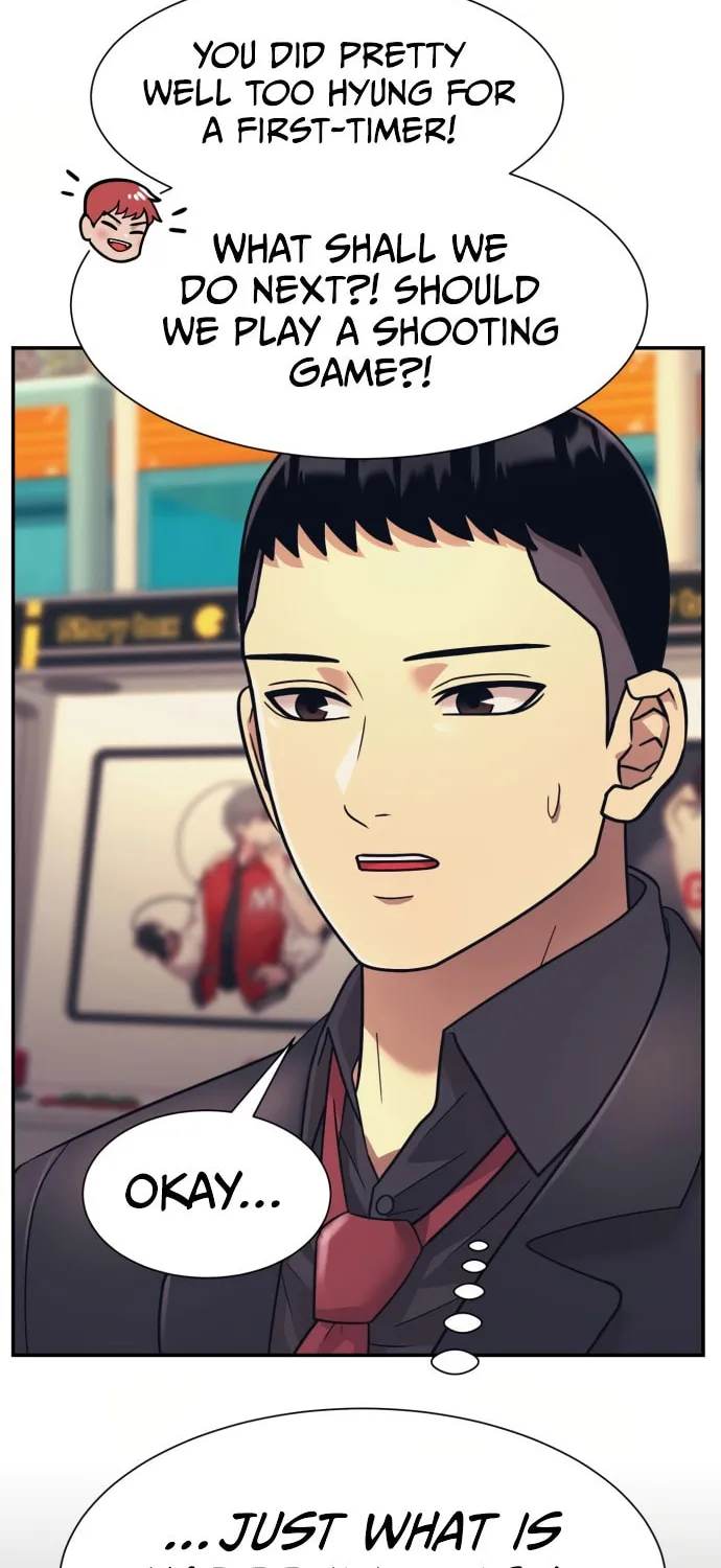 I am Unbeatable Chapter 22 page 35 - 