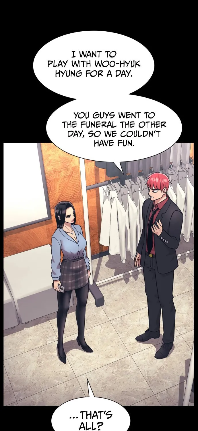 I am Unbeatable Chapter 22 page 37 - 