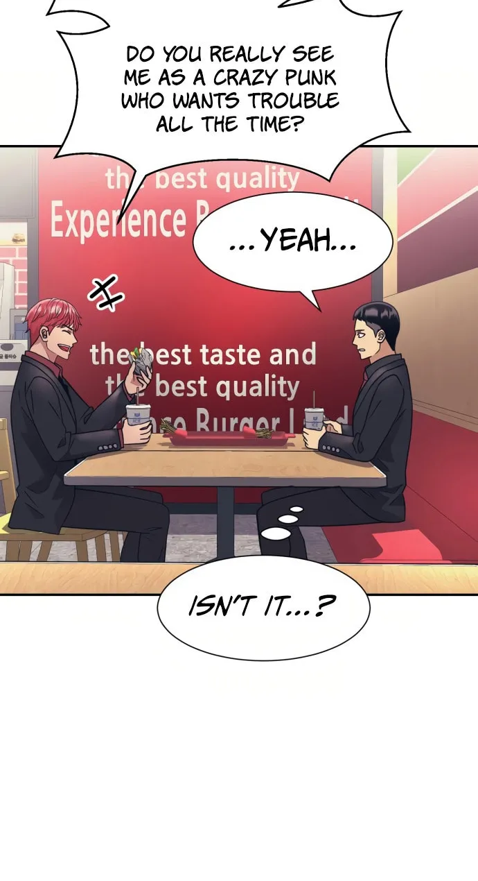 I am Unbeatable Chapter 22 page 51 - 