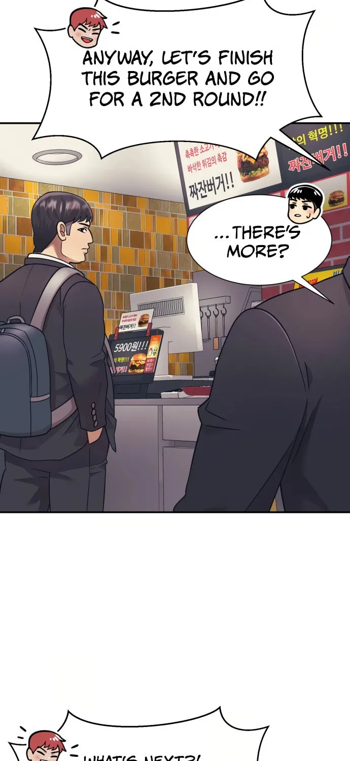 I am Unbeatable Chapter 22 page 53 - 