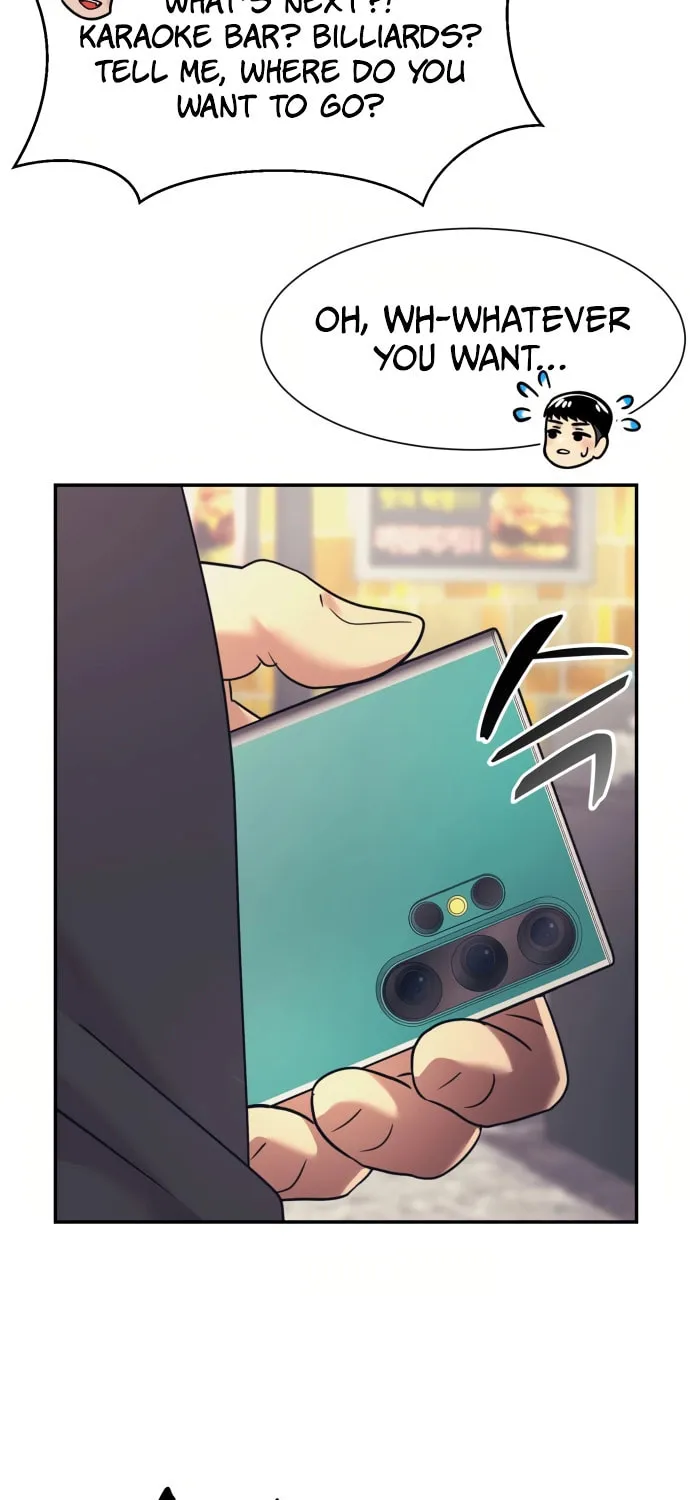 I am Unbeatable Chapter 22 page 54 - 