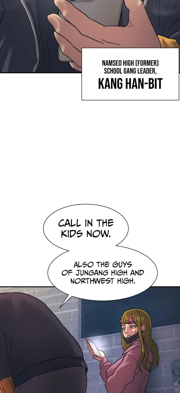 I am Unbeatable Chapter 22 page 59 - 