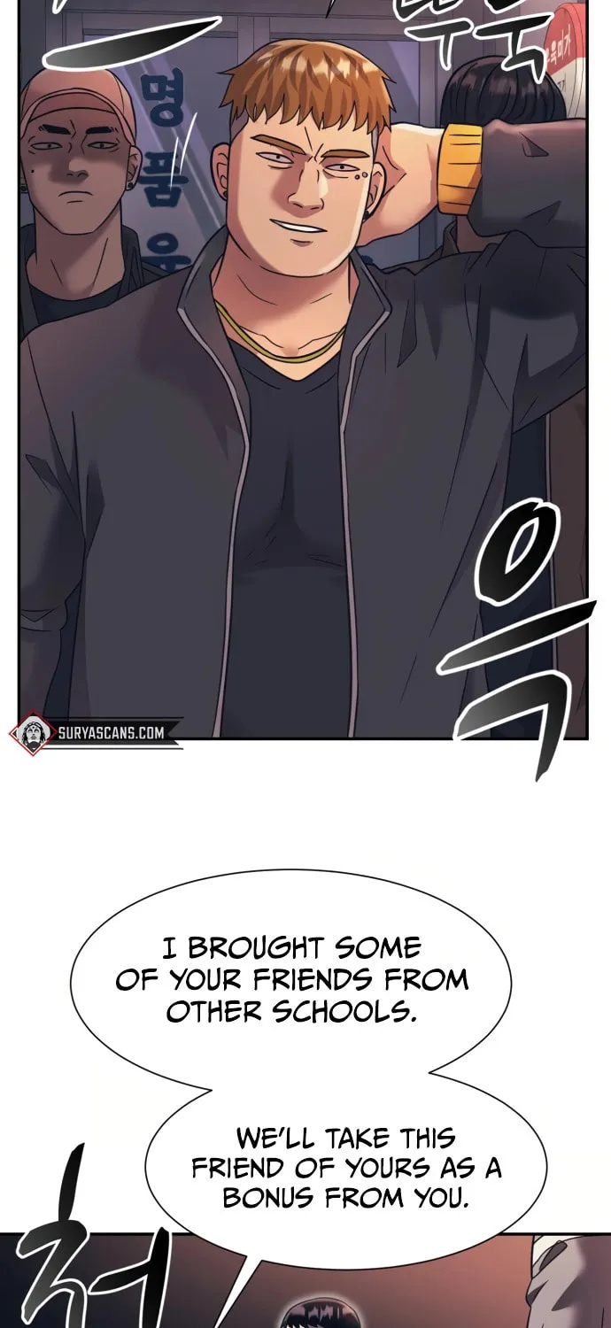 I am Unbeatable Chapter 22 page 74 - 