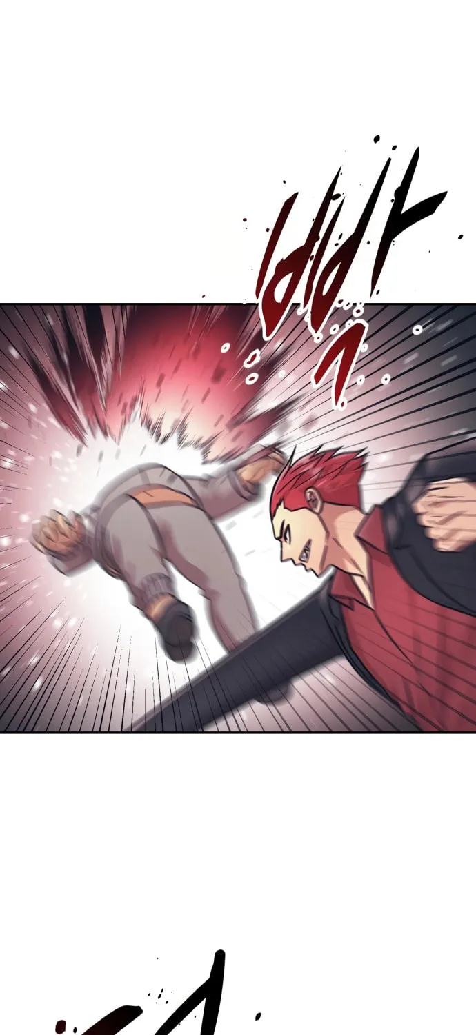 I am Unbeatable Chapter 23 page 20 - 