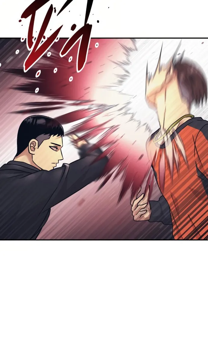 I am Unbeatable Chapter 23 page 21 - 