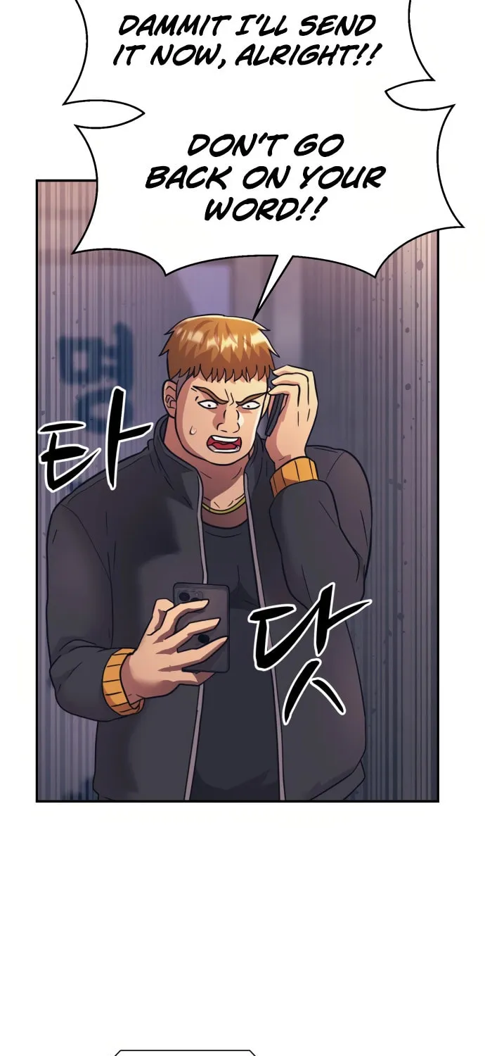 I am Unbeatable Chapter 23 page 34 - 