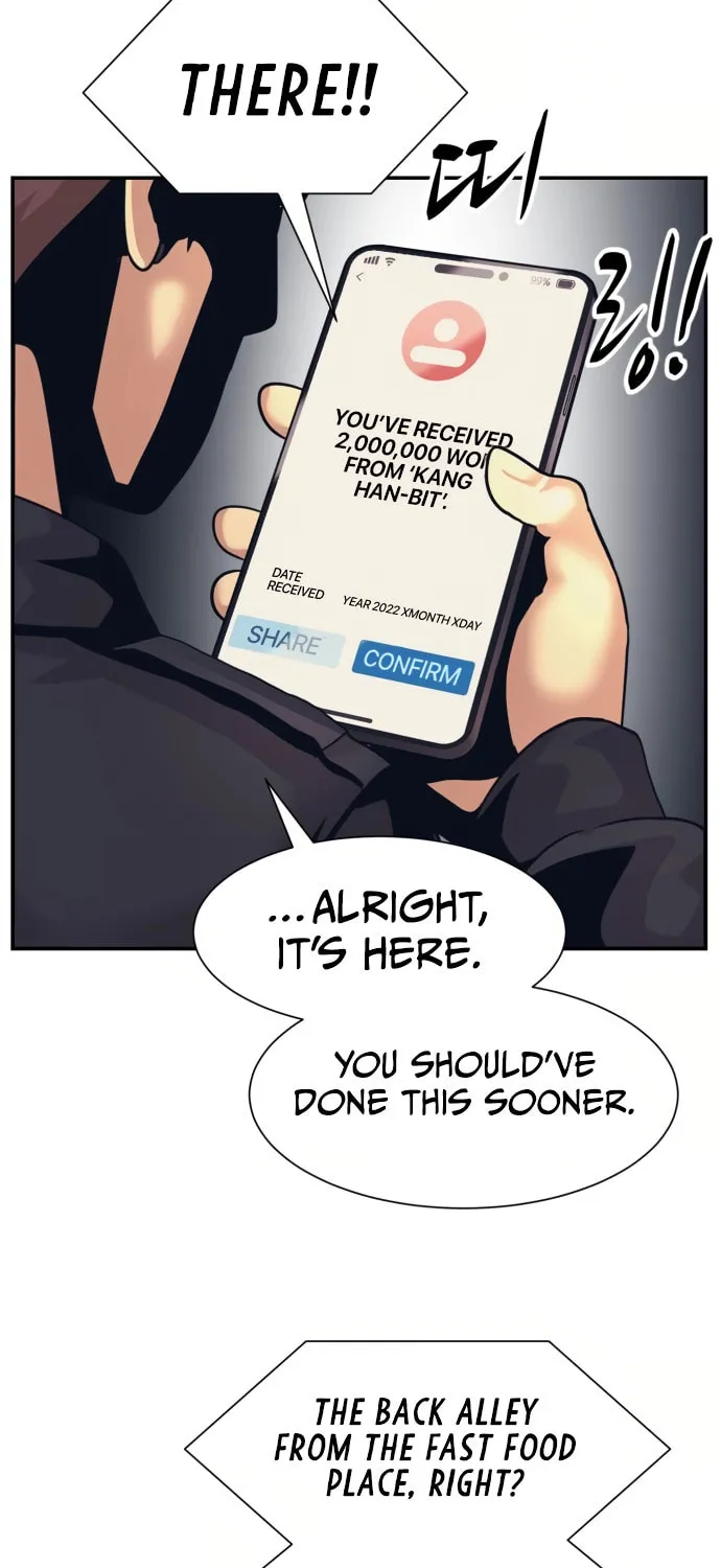 I am Unbeatable Chapter 23 page 35 - 