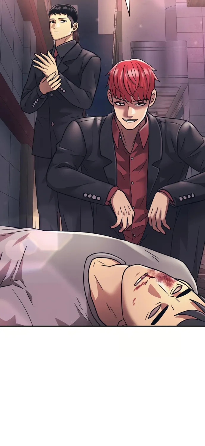 I am Unbeatable Chapter 23 page 38 - 