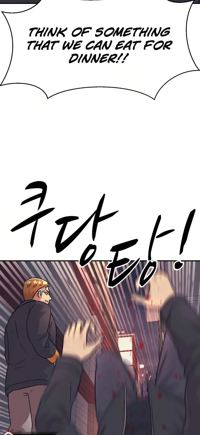 I am Unbeatable Chapter 23 page 5 - 