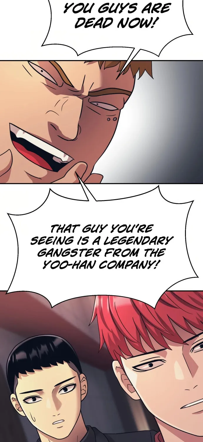 I am Unbeatable Chapter 23 page 47 - 