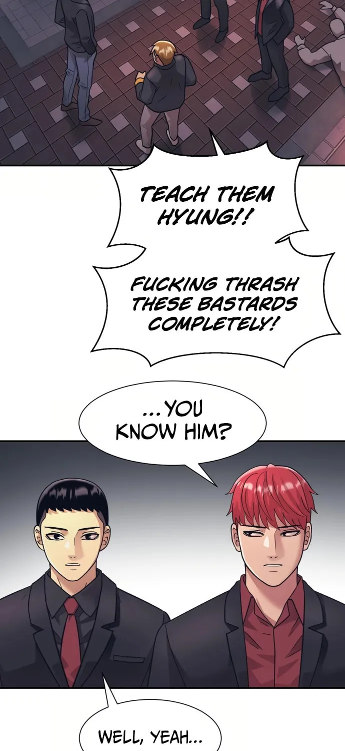 I am Unbeatable Chapter 23 page 50 - 