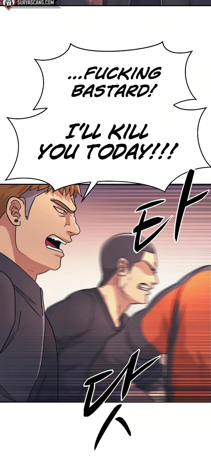 I am Unbeatable Chapter 23 page 6 - 