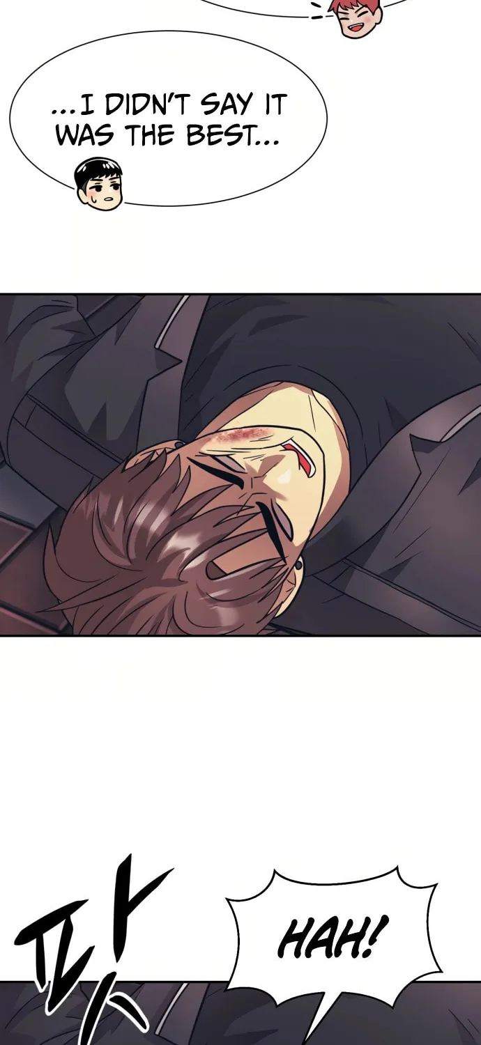 I am Unbeatable Chapter 23 page 67 - 