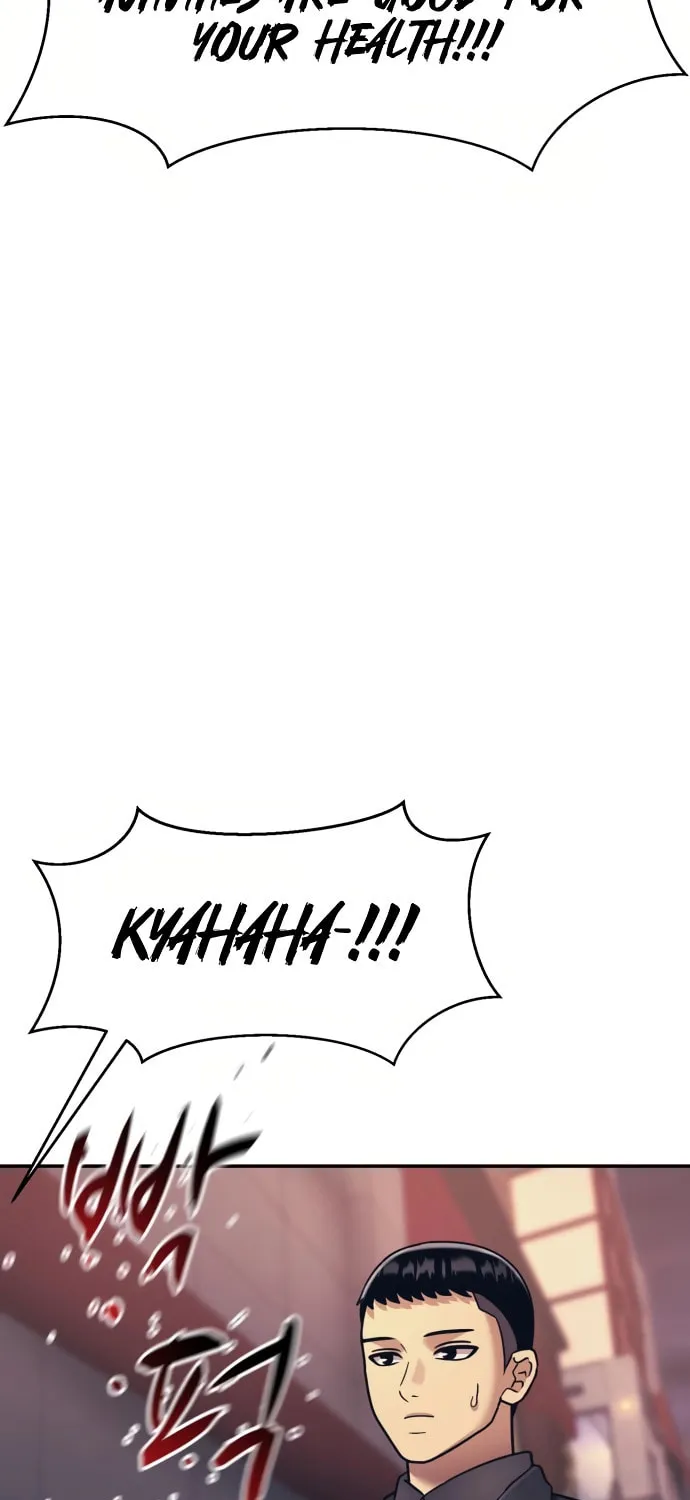 I am Unbeatable Chapter 23 page 8 - 