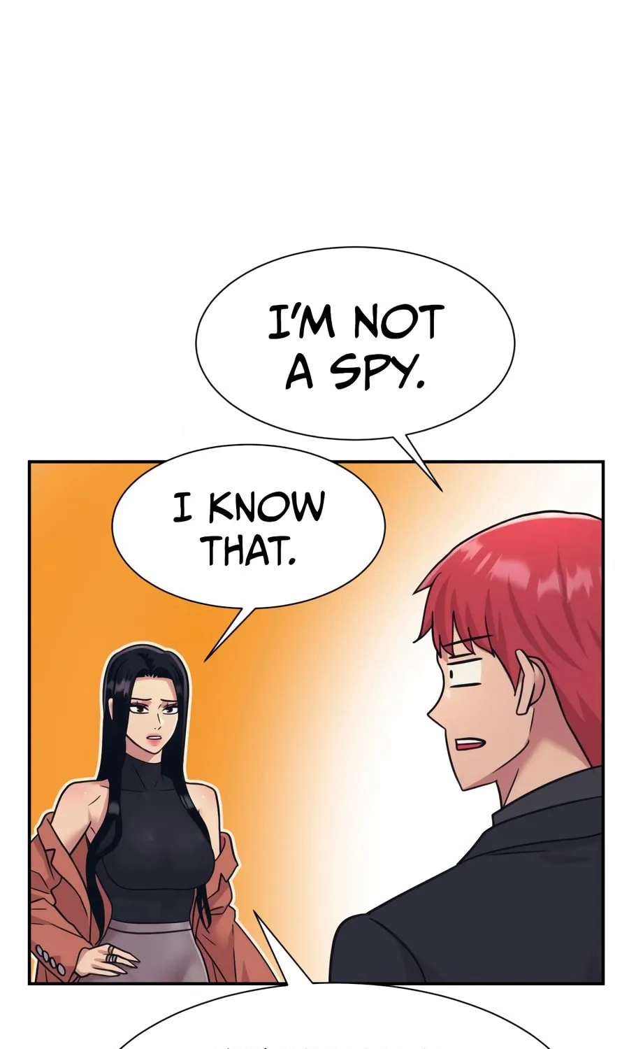 I am Unbeatable Chapter 24 page 110 - 