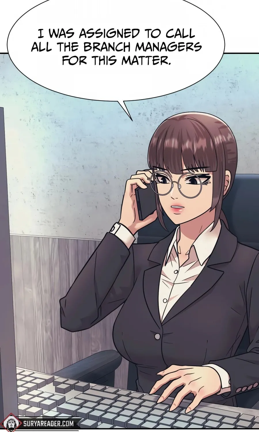 I am Unbeatable Chapter 24 page 12 - 