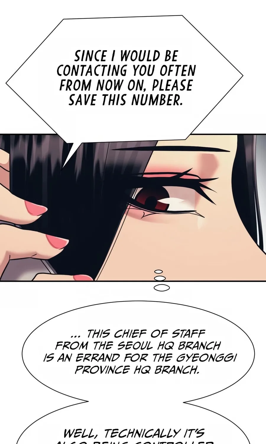 I am Unbeatable Chapter 24 page 14 - 