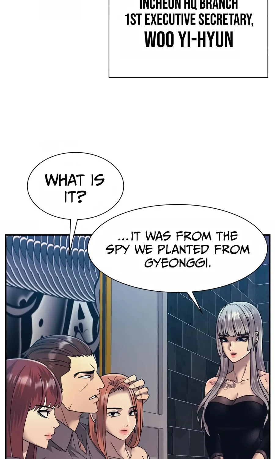 I am Unbeatable Chapter 24 page 132 - 