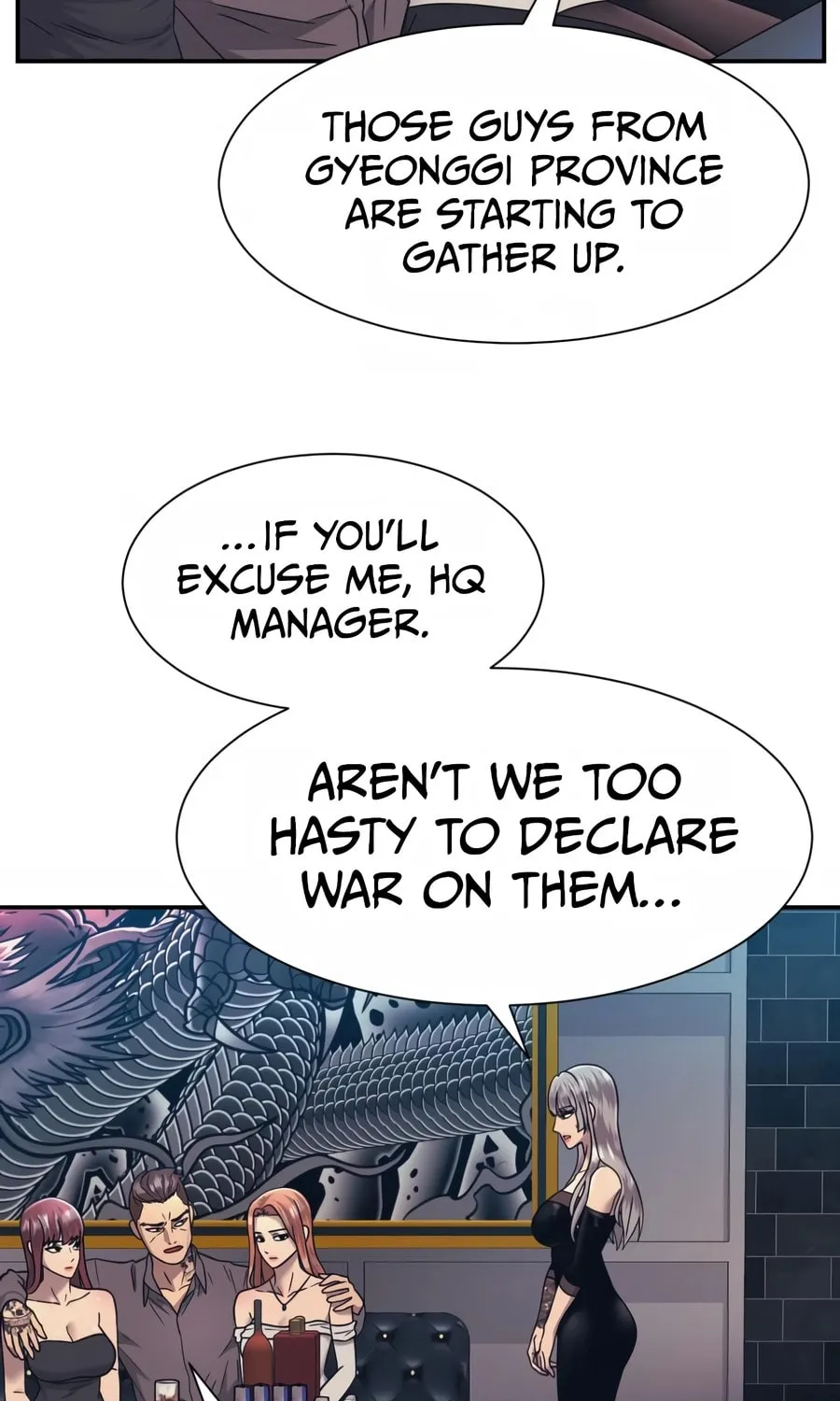I am Unbeatable Chapter 24 page 134 - 