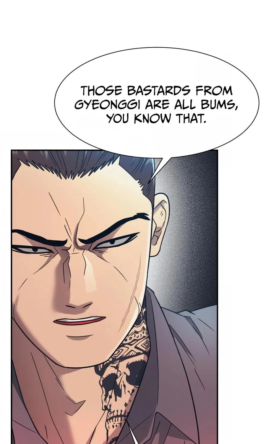 I am Unbeatable Chapter 24 page 138 - 
