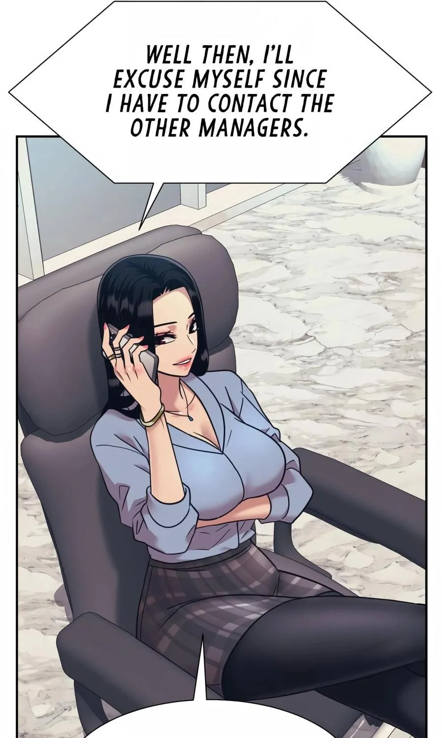 I am Unbeatable Chapter 24 page 18 - 