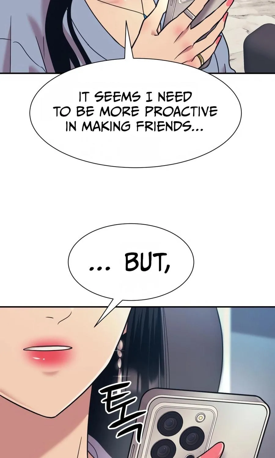 I am Unbeatable Chapter 24 page 22 - 