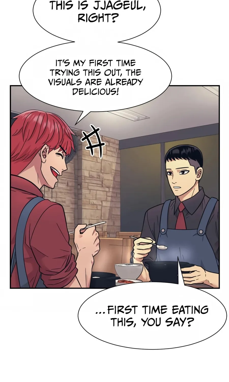 I am Unbeatable Chapter 24 page 30 - 