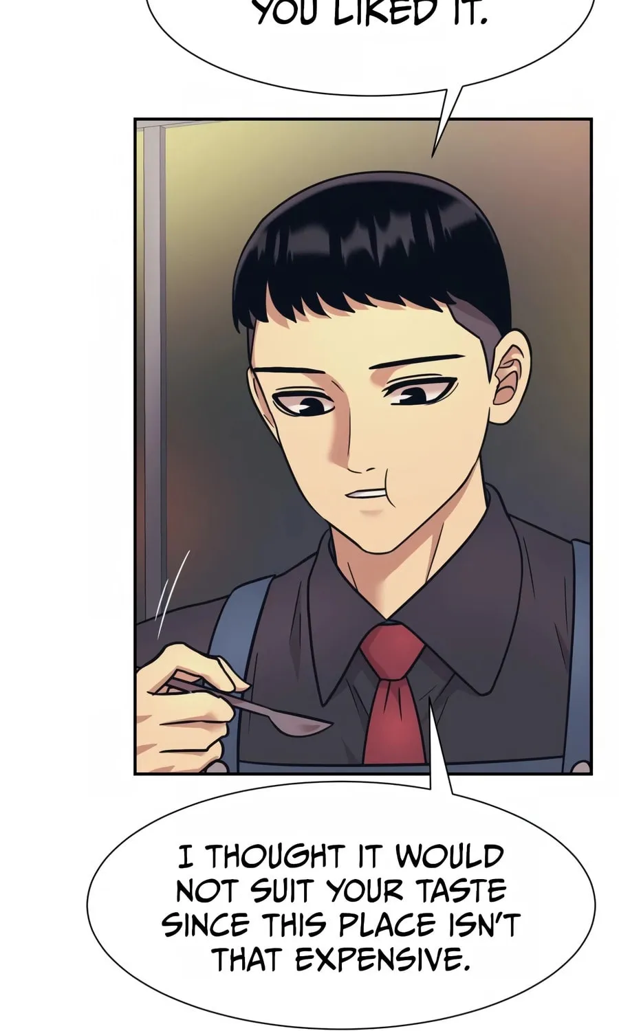 I am Unbeatable Chapter 24 page 32 - 