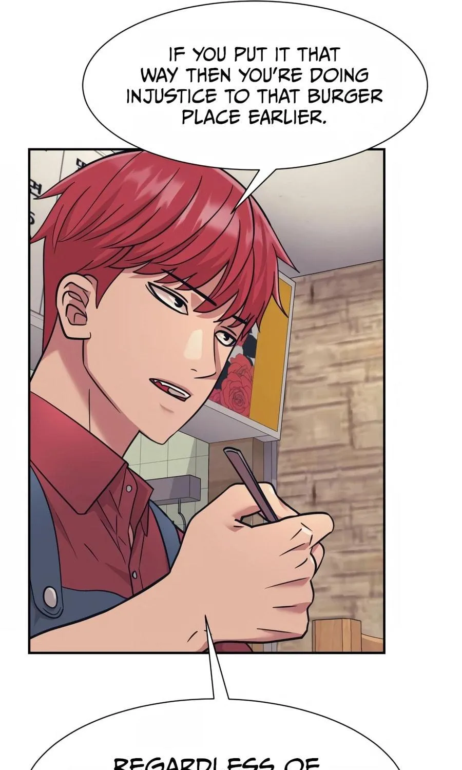 I am Unbeatable Chapter 24 page 34 - 