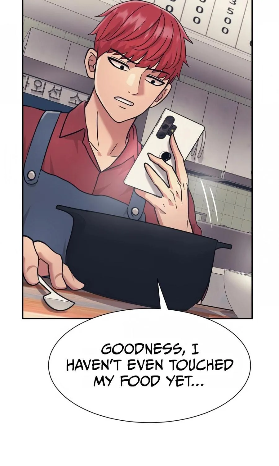I am Unbeatable Chapter 24 page 38 - 