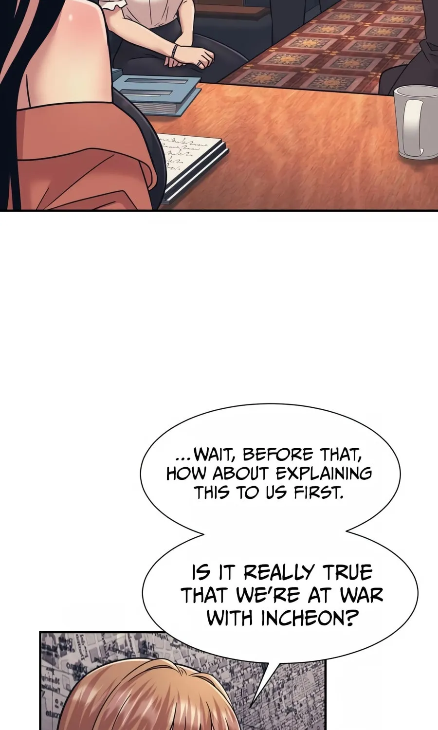 I am Unbeatable Chapter 24 page 54 - 
