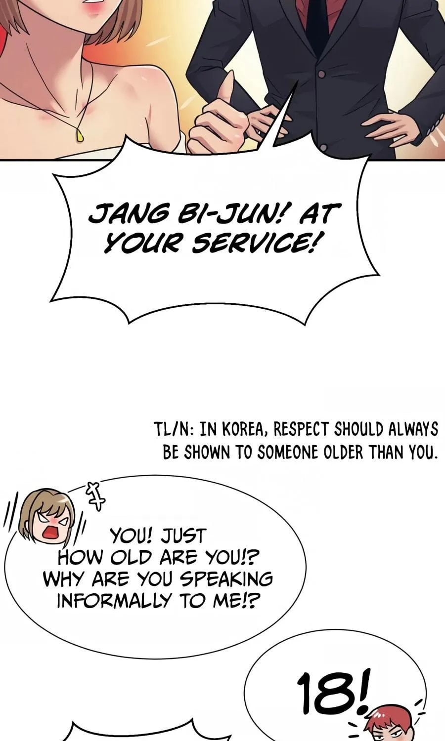 I am Unbeatable Chapter 24 page 58 - 