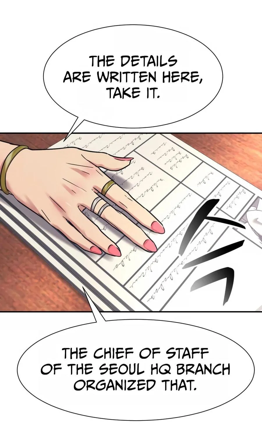 I am Unbeatable Chapter 24 page 64 - 