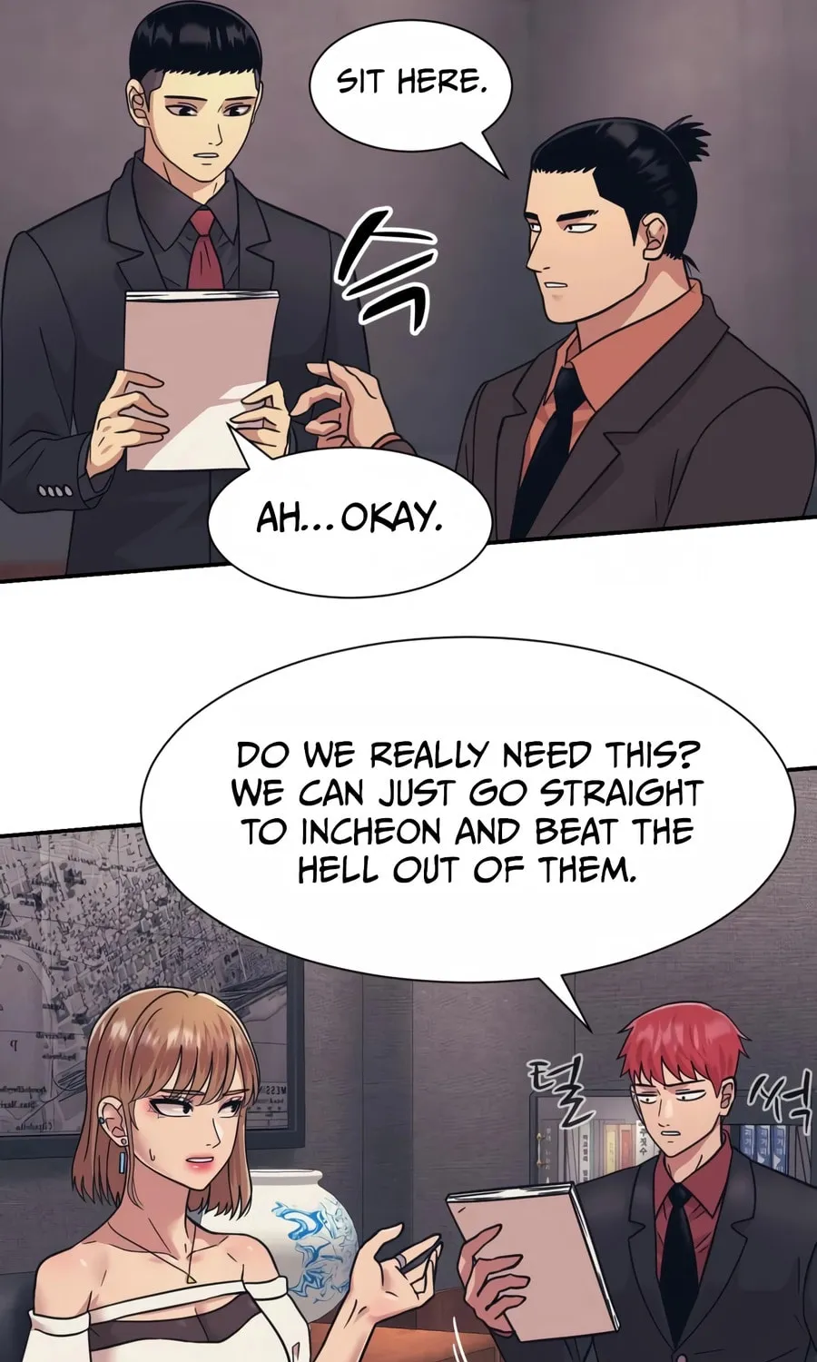 I am Unbeatable Chapter 24 page 66 - 