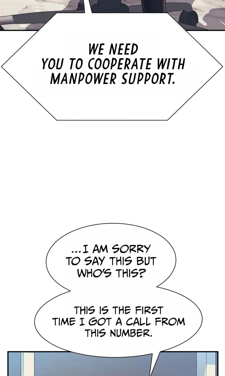 I am Unbeatable Chapter 24 page 8 - 