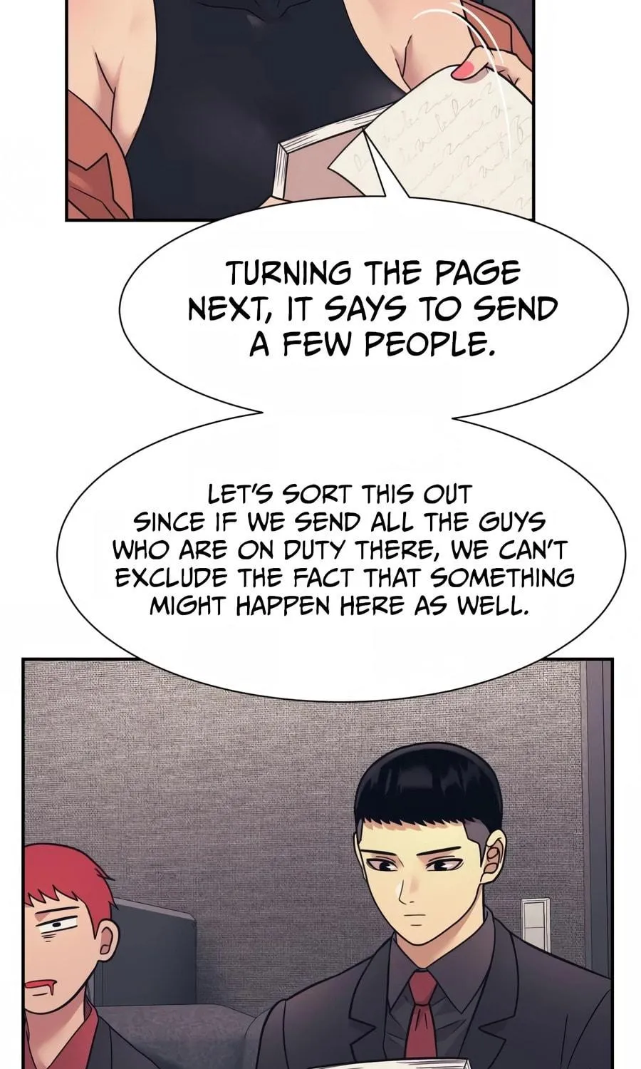 I am Unbeatable Chapter 24 page 76 - 