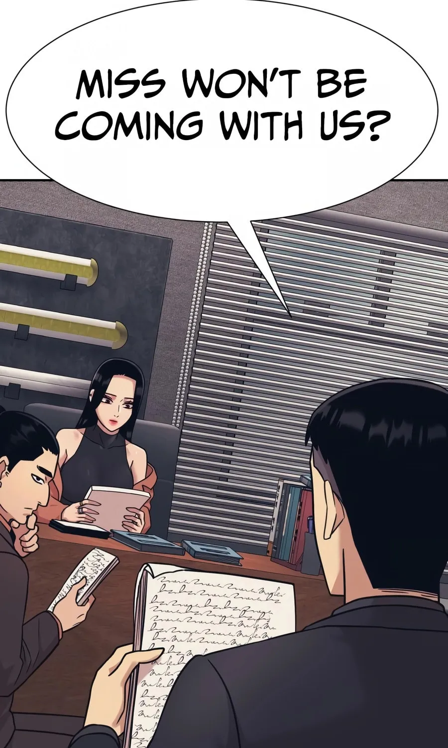 I am Unbeatable Chapter 24 page 80 - 