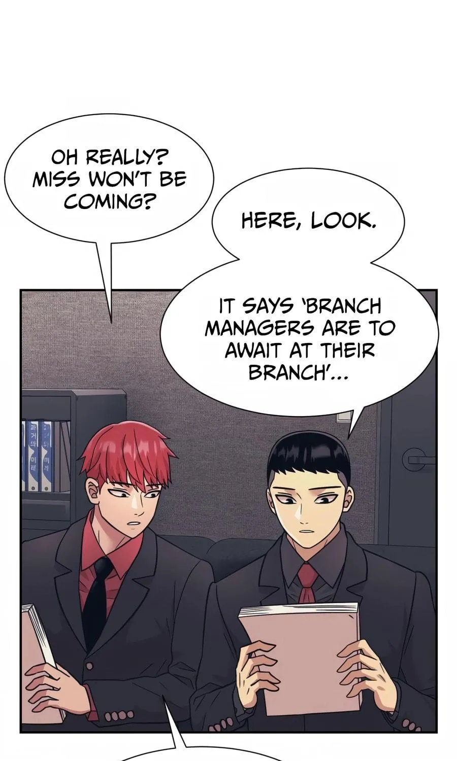 I am Unbeatable Chapter 24 page 82 - 