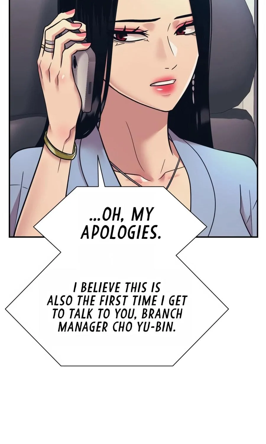 I am Unbeatable Chapter 24 page 10 - 