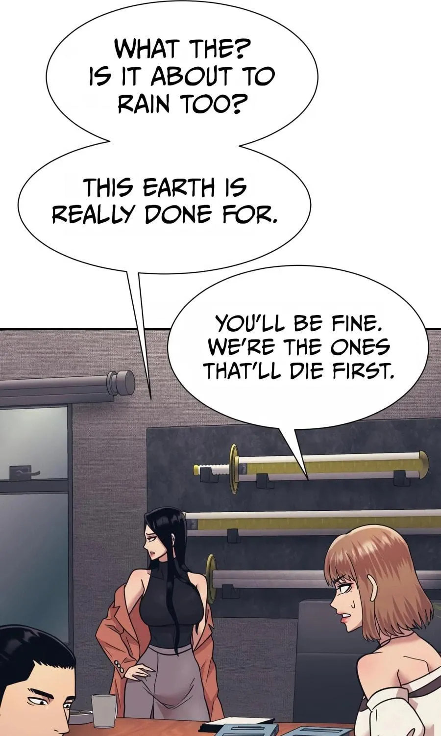 I am Unbeatable Chapter 24 page 94 - 