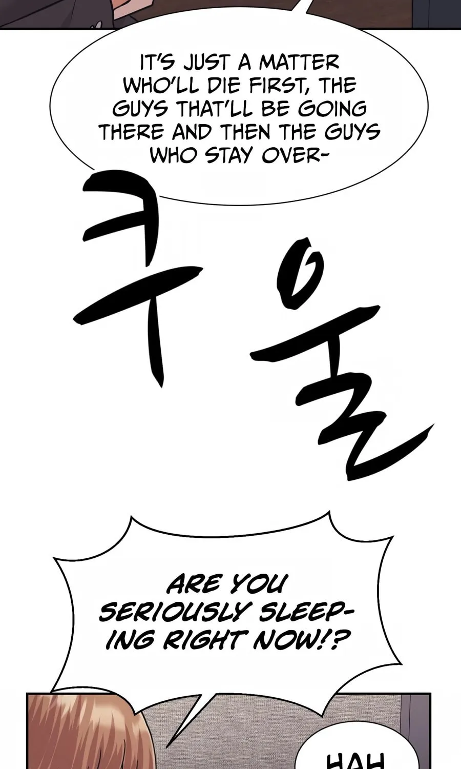 I am Unbeatable Chapter 24 page 96 - 