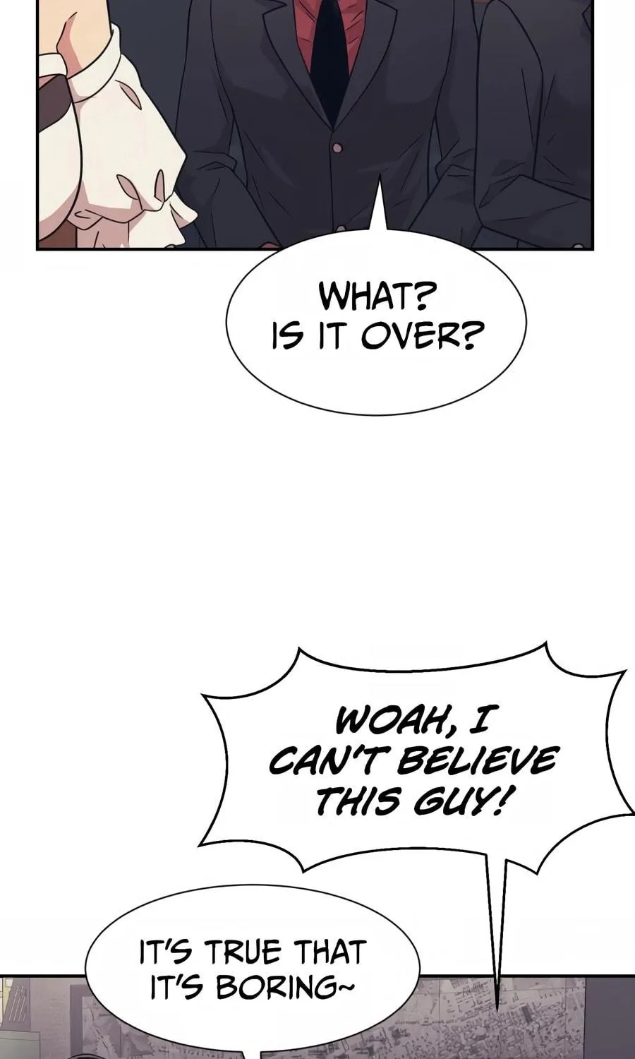 I am Unbeatable Chapter 24 page 98 - 