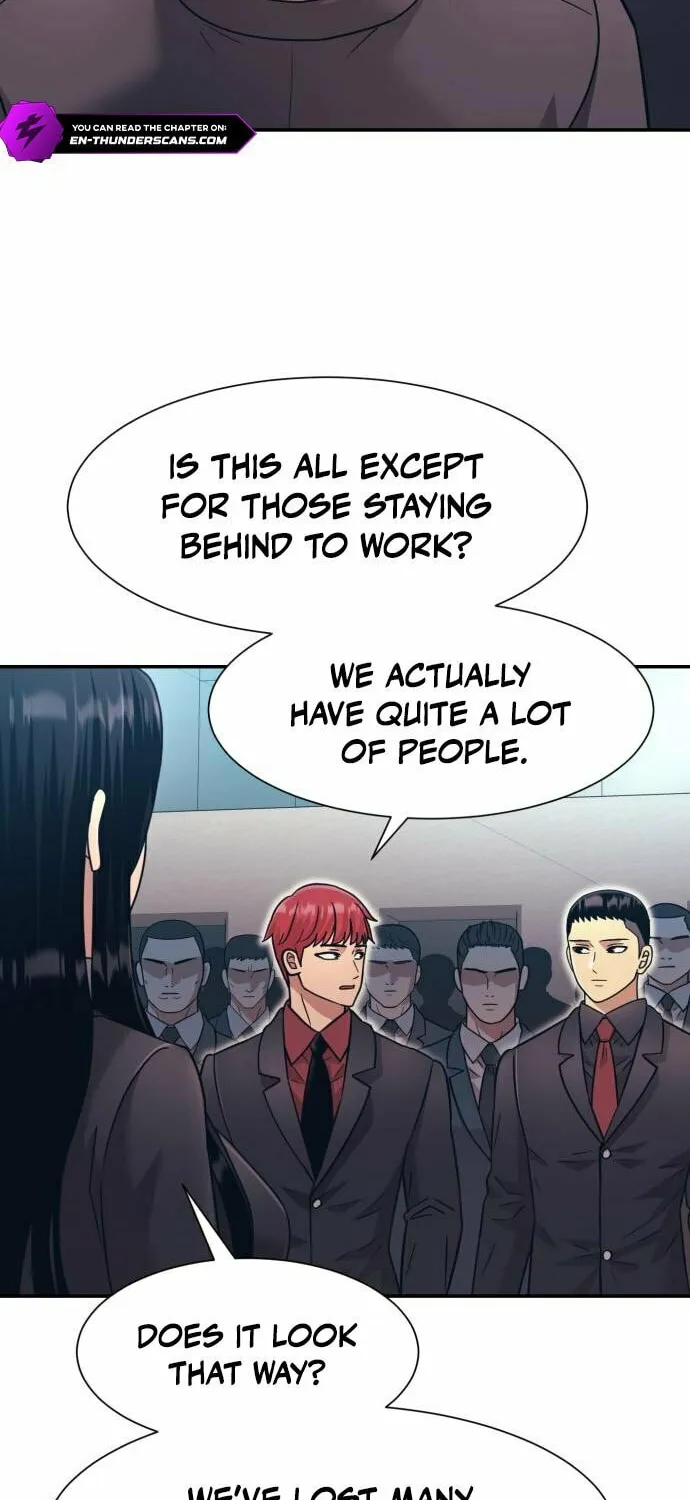 I am Unbeatable Chapter 25 page 21 - 