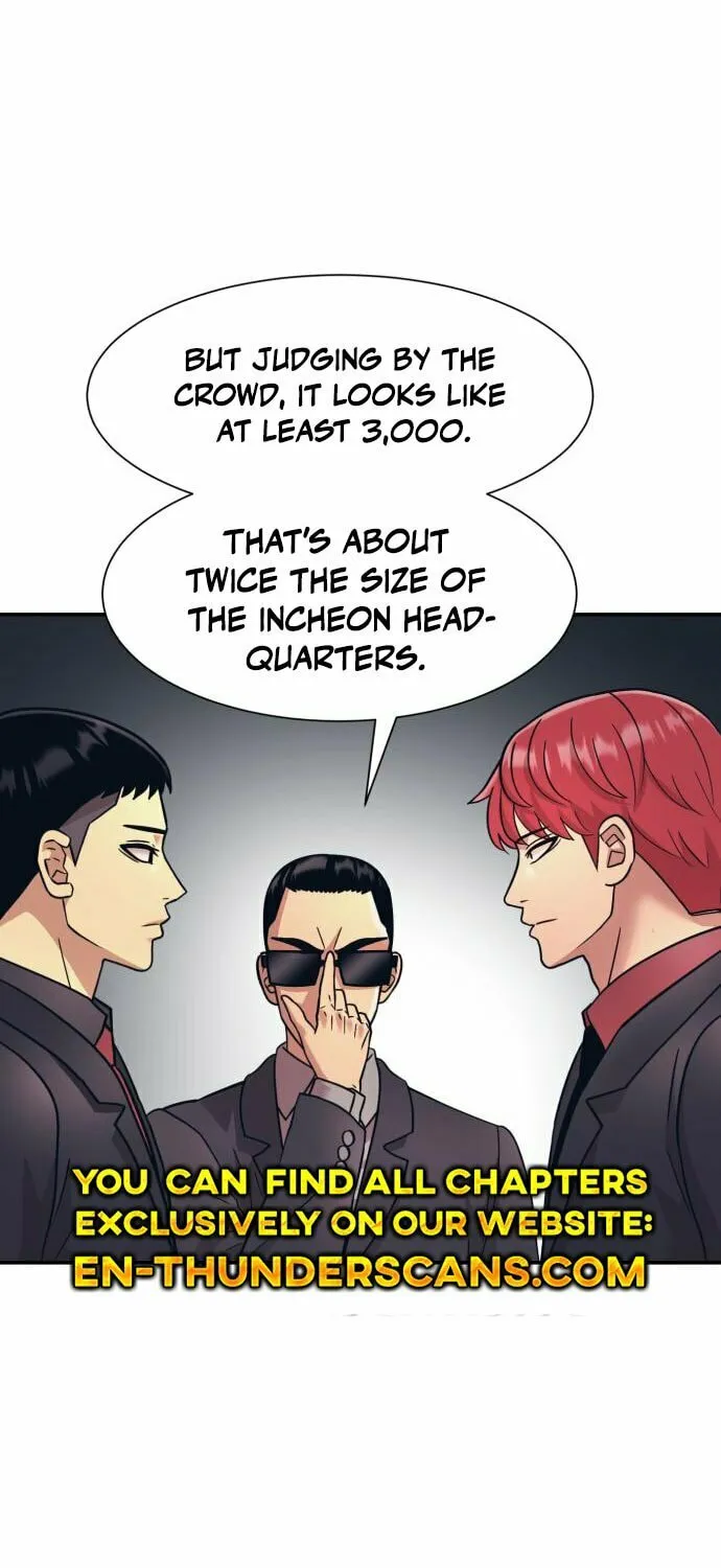I am Unbeatable Chapter 25 page 50 - 
