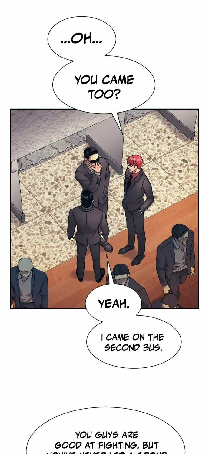 I am Unbeatable Chapter 25 page 51 - 