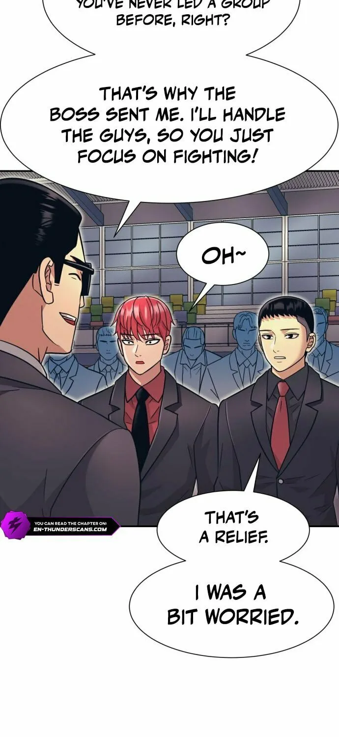 I am Unbeatable Chapter 25 page 52 - 