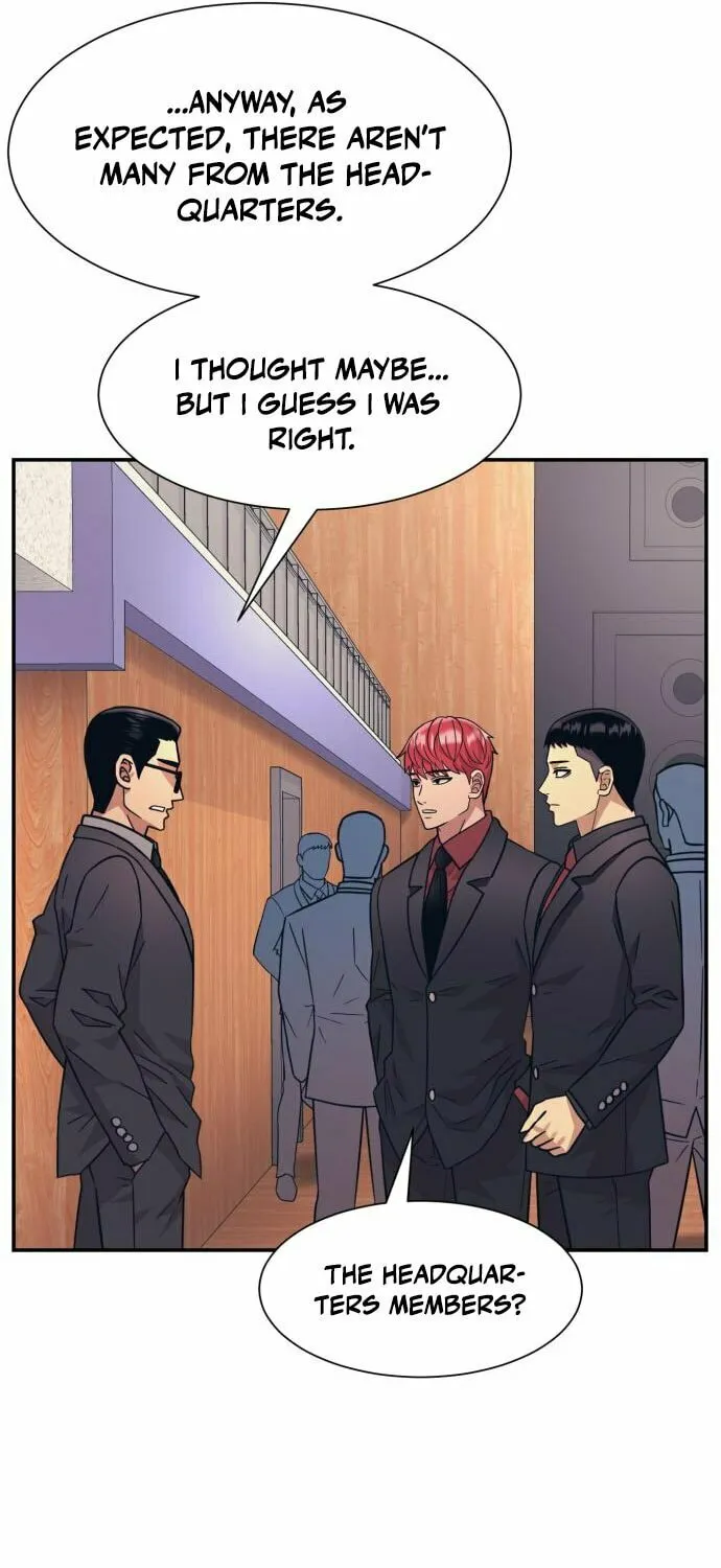 I am Unbeatable Chapter 25 page 54 - 